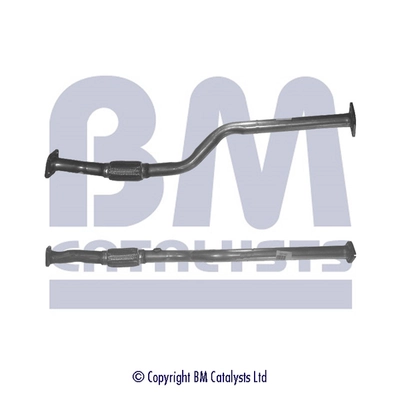 Exhaust Pipe